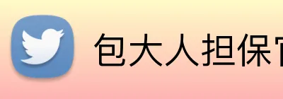 包大人担保官网 Logo